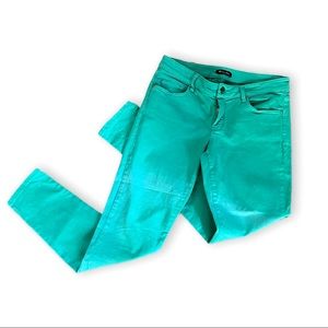 Massillon Dutti Green Skinny Fit 6 Women’s